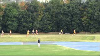 20111103_中学・東播駅伝_女子_1区(2)