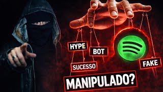 O TRAP ESTÁ SENDO CONTROLADO.. (ninguém percebeu) 
