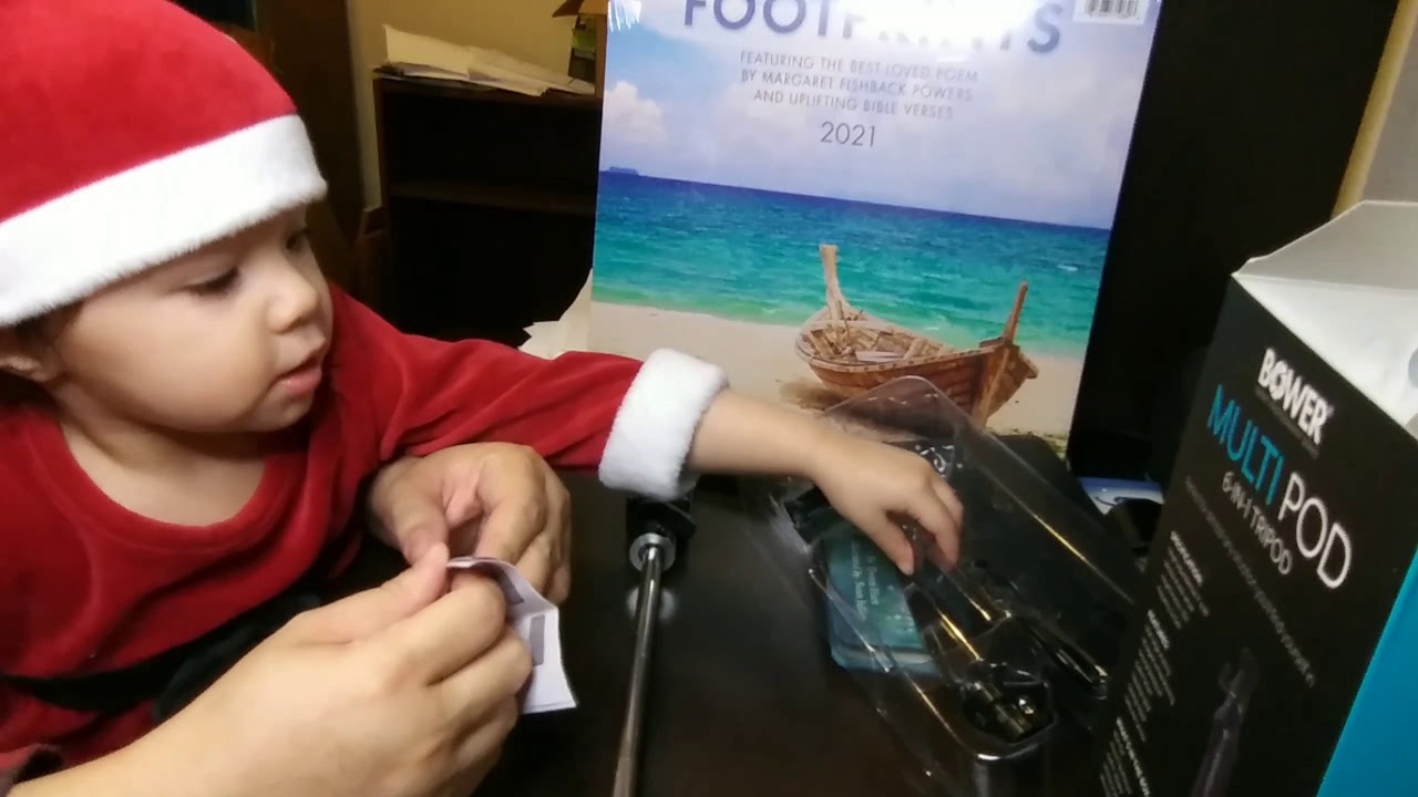 Bower Multi Pod 6-in-1 Tripod