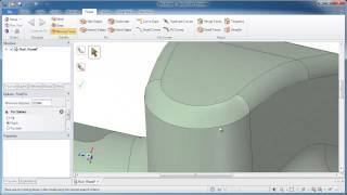 Repairing Problematic Fillets and Rounds