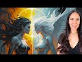 HIGHER SELF + LOWER SELF How to communicate with your higher self