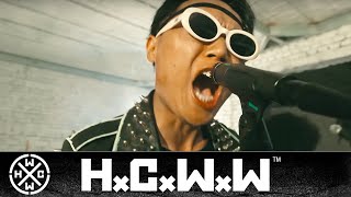CREATE CHAOS IN YOUR MIND - THE NAILED EYES - HC WORLDWIDE (OFFICIAL HD VERSION HCWW)