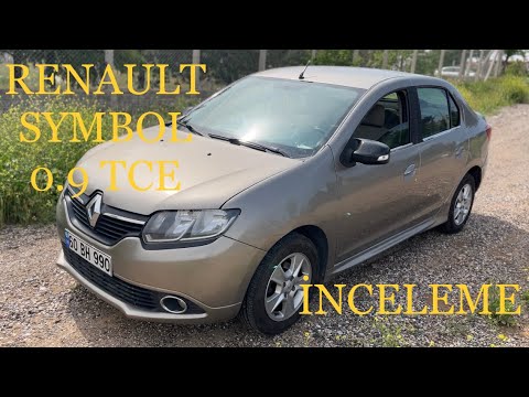 Renault Symbol 0.9 Tce 90 Bg İnceleme