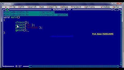 C : Escape Sequence (in Hindi)