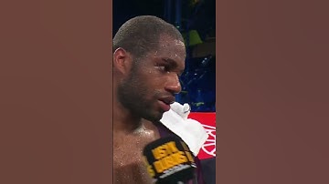 Daniel Dubois Feels Cheated Out Of Victory On That Usyk Low Blow!  #shorts #danieldubois