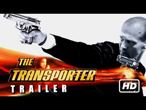 The Transporter 2002 Trailer Jason Statham Throwback Trailer 