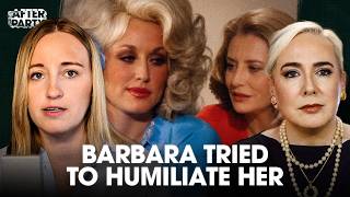 Barbara Walters Tried to HUMILIATE Dolly Parton…It Backfired Spectacularly Barbara