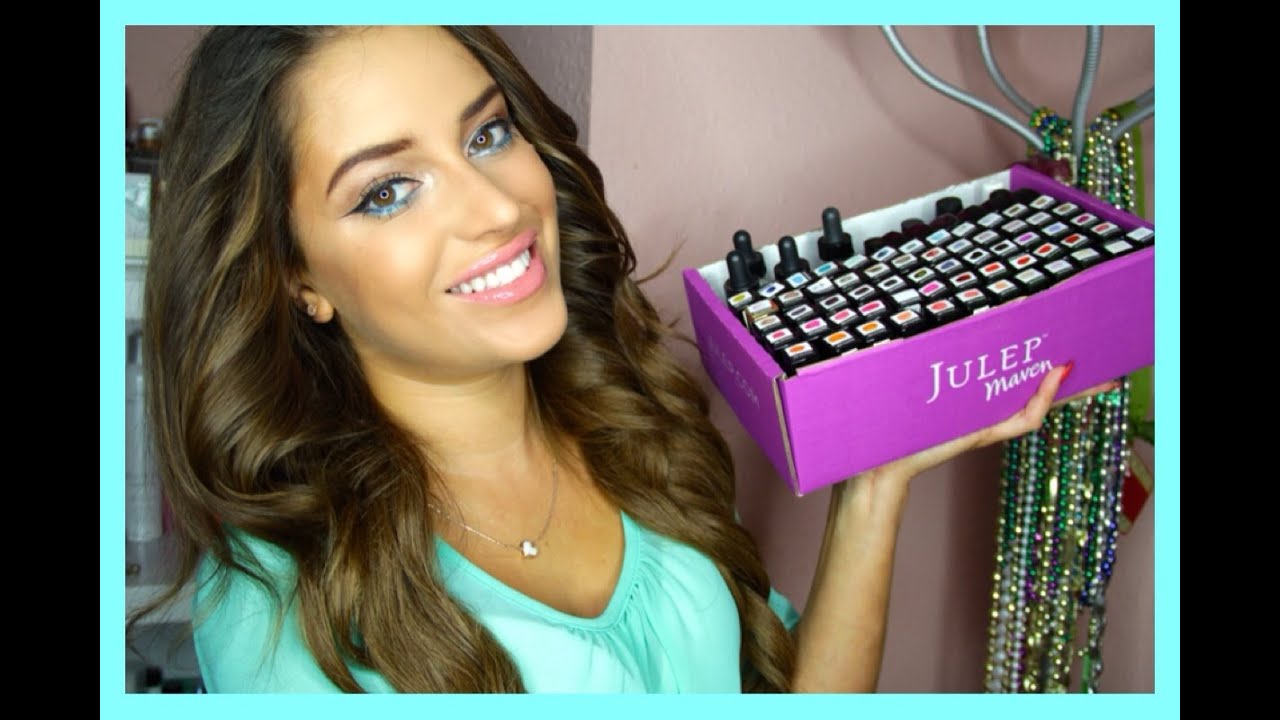 NAIL POLISH COLLECTION♡ YouTube