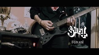 Ghost - Ritual [Guitar Cover]