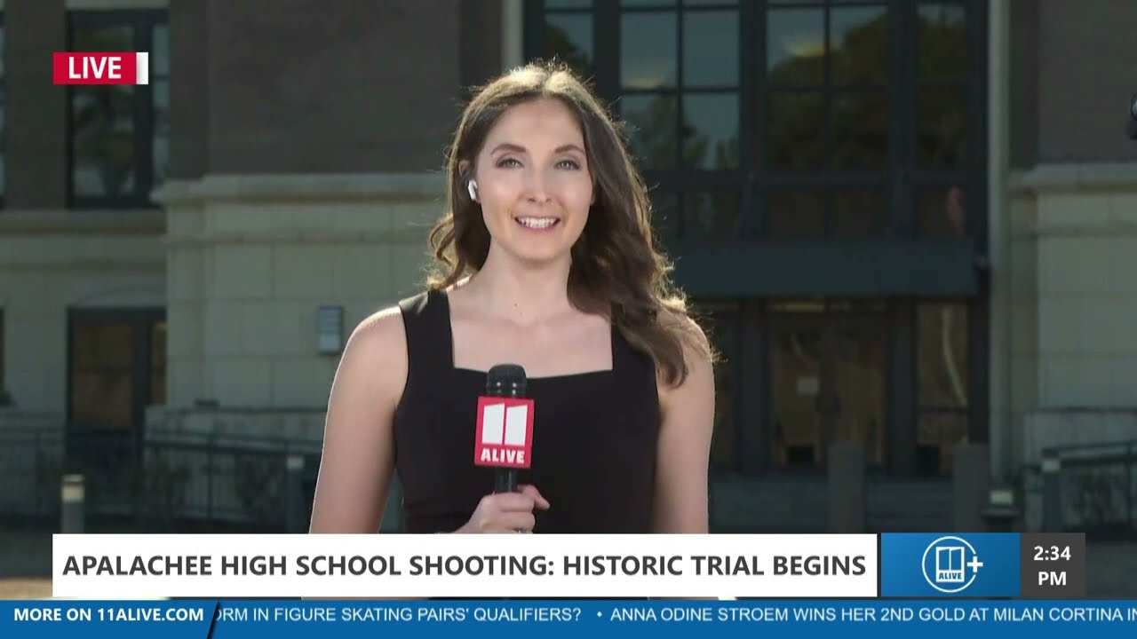 Colin Gray trial begins | Reporter Update