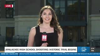 Colin Gray trial begins | Reporter Update