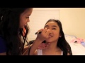 Best Friend Does My Makeup Tag!