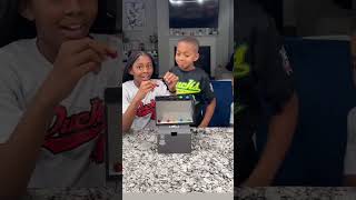 Sibling Challenge Gone Wrong Funny Family Games With The K-Team