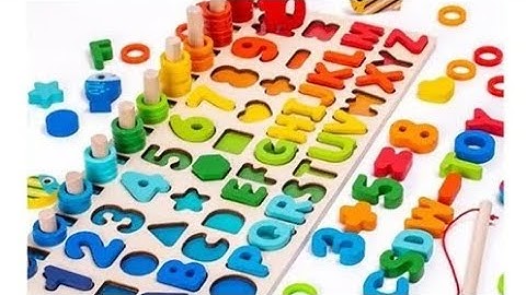 Learn Number Puzzle game | Brain Boost Learning Activity ||Solve This Number Puzzle || puzzle game