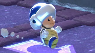 Super Mario 3D World - Im a Chuckster!