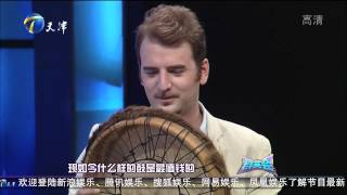 20150701 群英会 张仰胜揭秘08奥运击缶歌