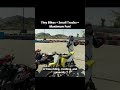 Tiny Bikes + Small Tracks = Maximum Fun!