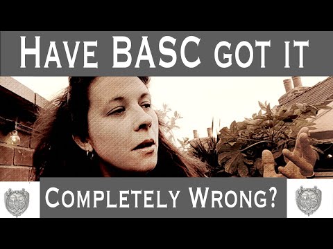 Have BASC got it completely wrong?