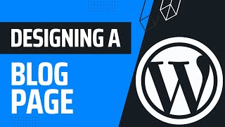 Designing A Blog Page In Wordpress With Kadence Wordpress Mastercl Part 61