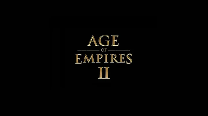 Introduccin Age of Empires 2 (remasterizado DE) [v1]