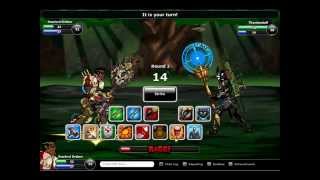 Epic Duel High Hits: 108 Damage by Overlord Drekon