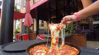 Epic Cheese Pull