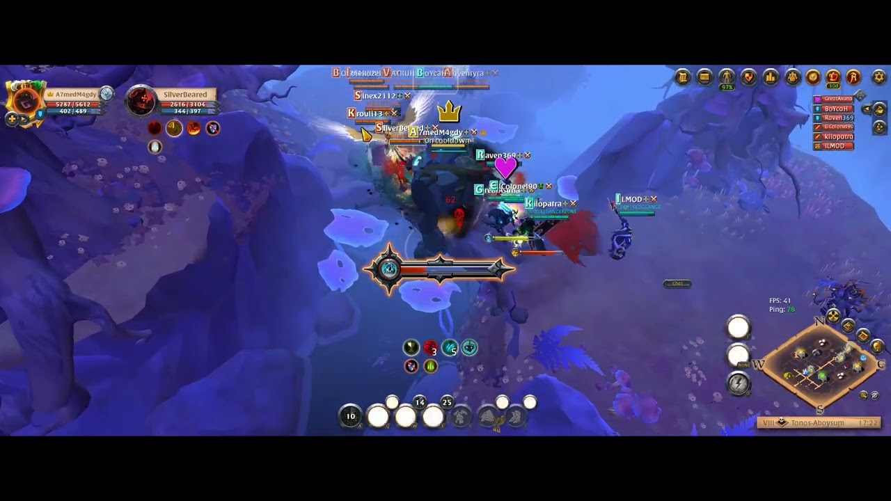 زياد يالمجنون Albion Online (F2B)