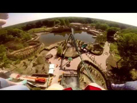 【驚愕】GoProを使って数々のプロ技を主観でご堪能あれ!!