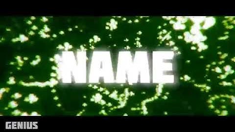 FREE INTRO By GENIUS #5 (v2) │SVP 11 + DOWNLOAD