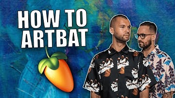 How To MELODIC TECHNO Like ARTBAT #ARTBAT #tutorial #flstudio