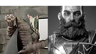 Average Elf Fan vs Average Kruber Enjoyer - Template