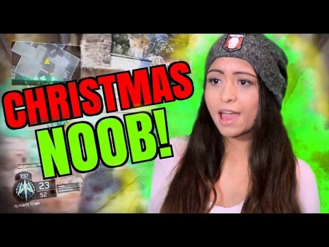 roblox download I'M A CHRISTMAS NOOB!! | Black Ops 3 Live Multiplayer