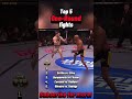 TOP 5 One Round fights ! 🤯🤯| #shorts
