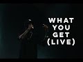 BrvndonP - What You Get (LIVE IN LA) (@iambrvndonp)