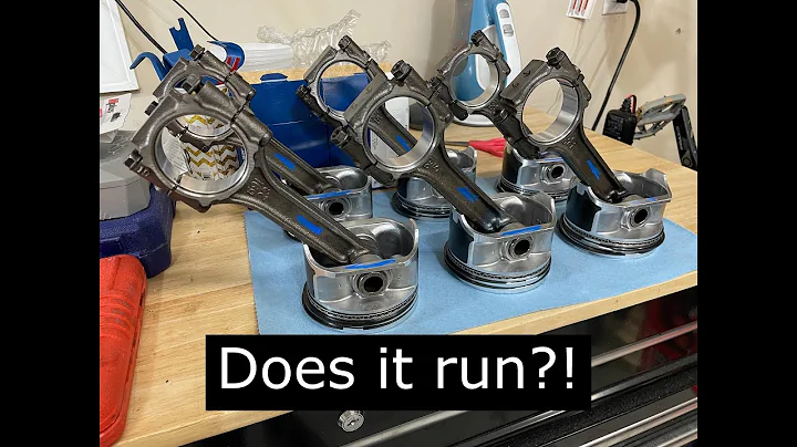 Jeep 4.0 Budget "In Frame" Engine Rebuild - Part 3