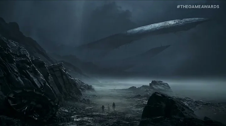 Star Wars Fate of the Old Republic World Premiere Trailer from The Game Awards 2025