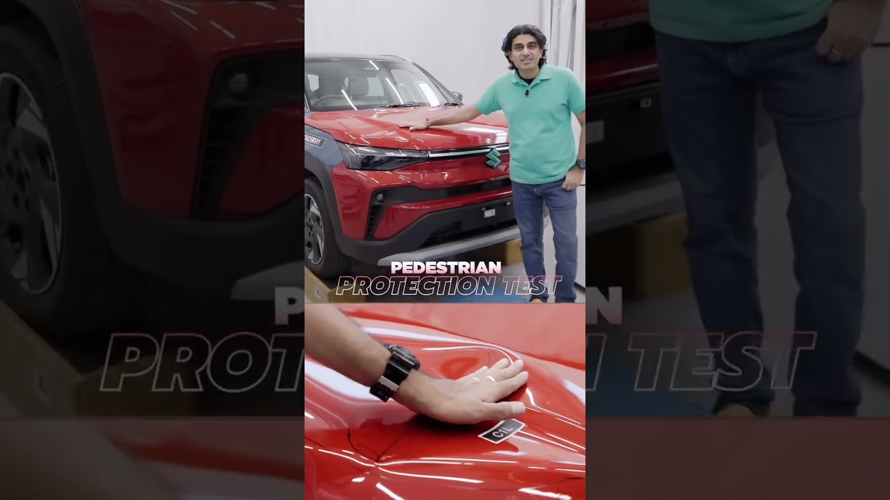 Is This Maruti Suzuki's Safest Car Yet?