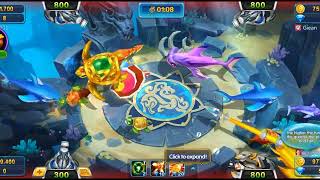 Crazy Fishing Games to Earn Coin Money screenshot 1