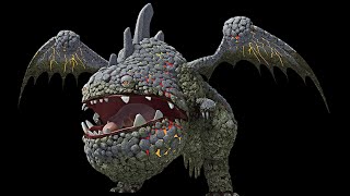 Httyd Der Eruptodon