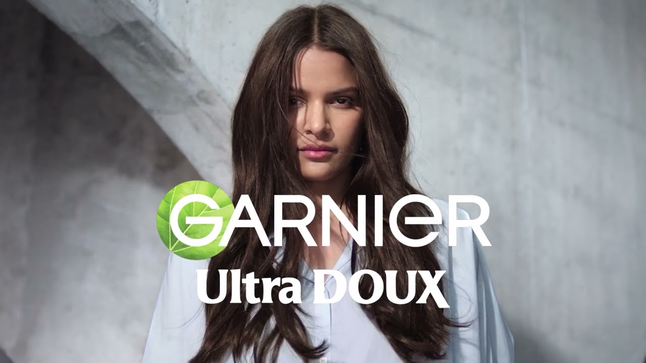 New Garnier Ultra Doux Hair Food Mask