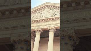 Is This A Roman Temple In Paris?