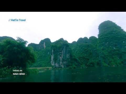 Quần thể danh thắng Tràng An - Di sản thế giới UNESCO