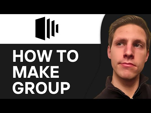 How To Make a Group in Timestripe | Easy & Fast