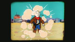 Fallout 76 Character Progression Trailer