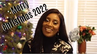 Aby's Christmas 2022 video and update