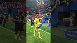 He is 40 years oldand in this World Cuphe has just “humiliated”