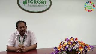 Smart Food For Earth Day Dr. Sk Gupta, Principal Scientist, Icrisat