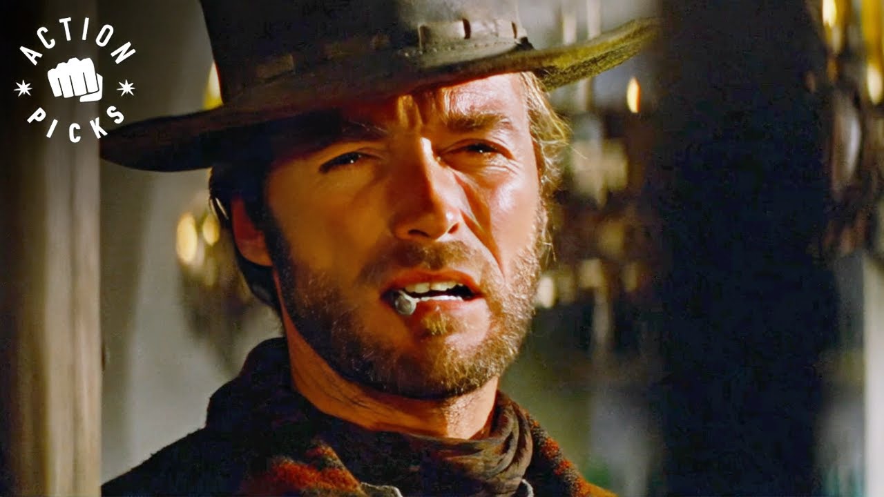 Attacking The French Garrison (Full Scene) | Two Mules For Sister Sara