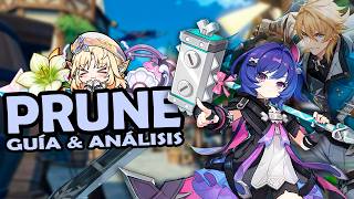 ¡EL REEMPLAZO DE VENTI! 🌪️ - Guía y Análisis de Prune - Genshin Impact 6.6 / Luna VII