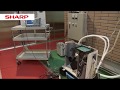 Sharp Air Conditioner Feature - Low voltage start